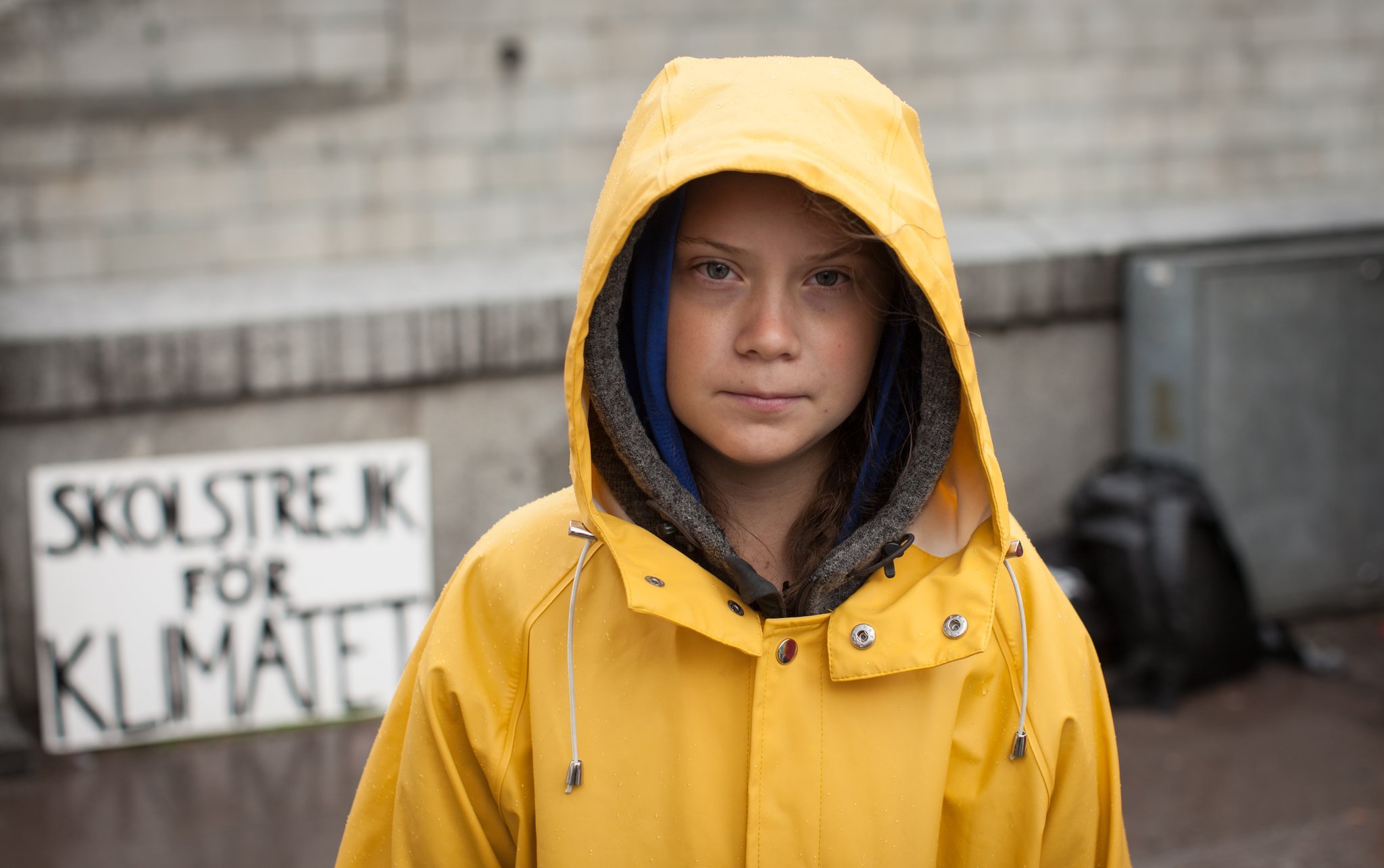 Greta Thunberg: a seminar at the Italian Senate with the participation of CMCC