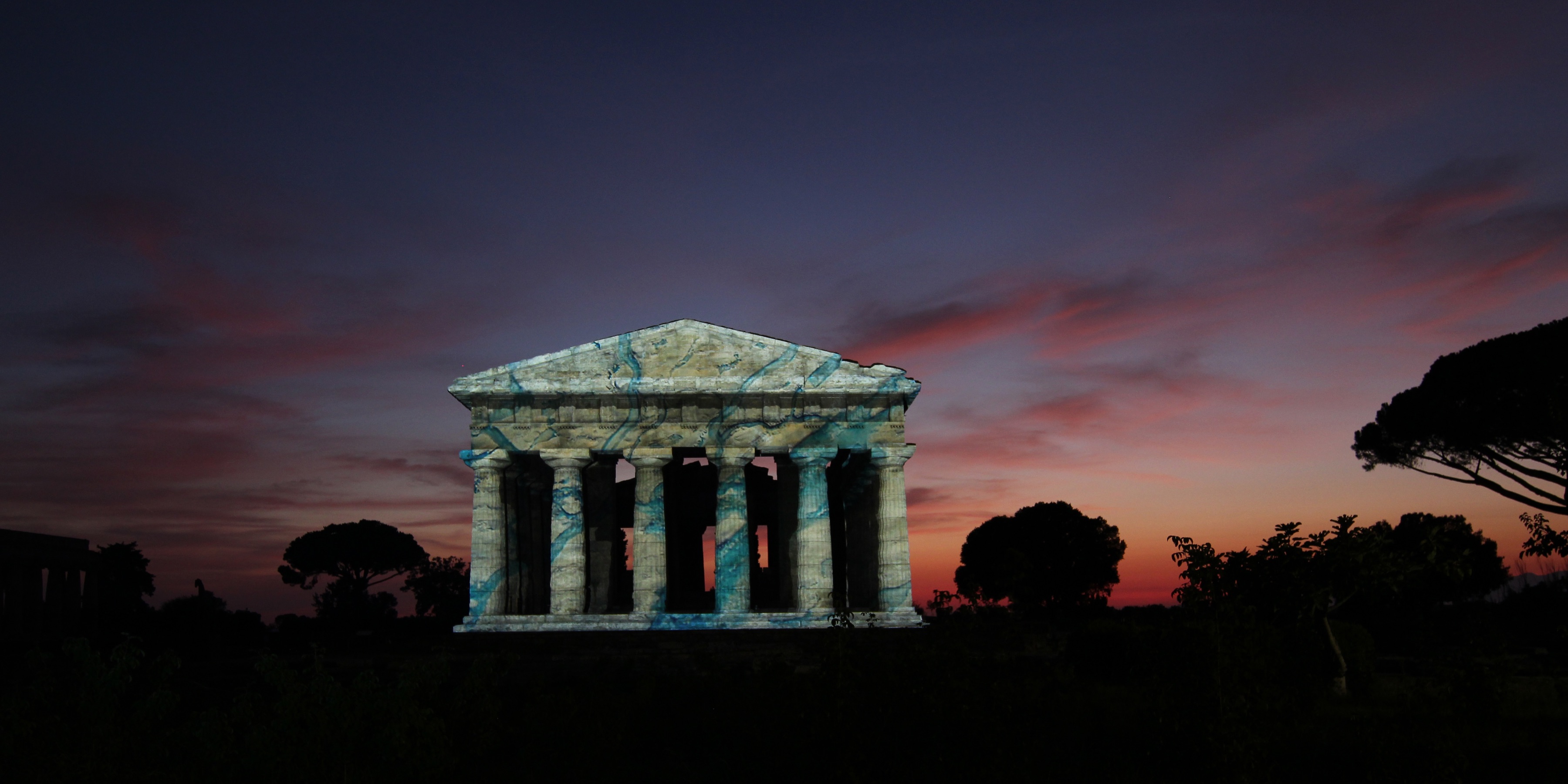 Scienza, archeologia e arte: la Fondazione CMCC e il clima futuro di Poseidonia