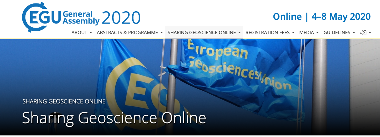 EGU General Assembly 2020 - CMCC