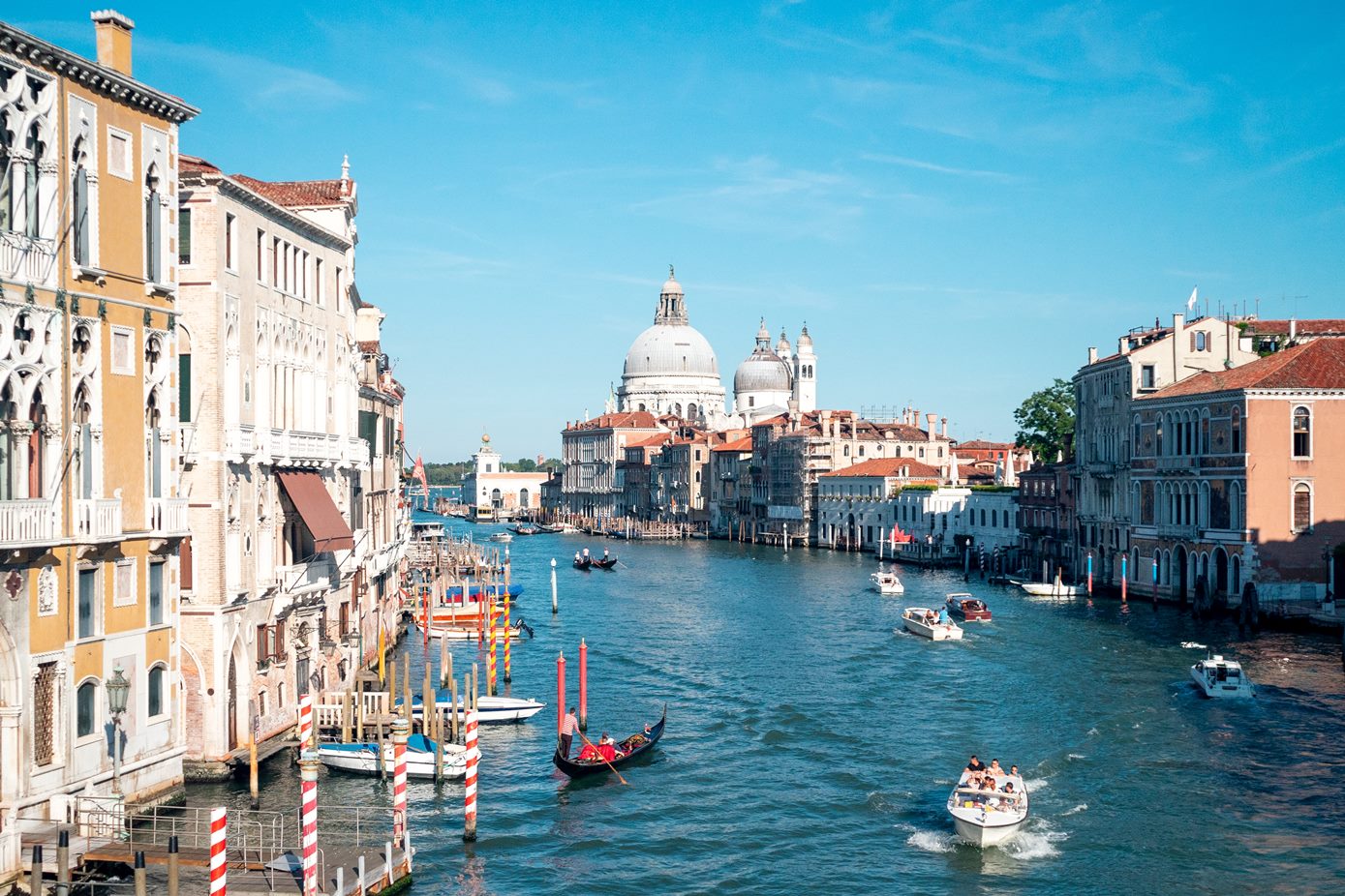La sfida dell’Economia Circolare: verso Climathon Venezia 2020