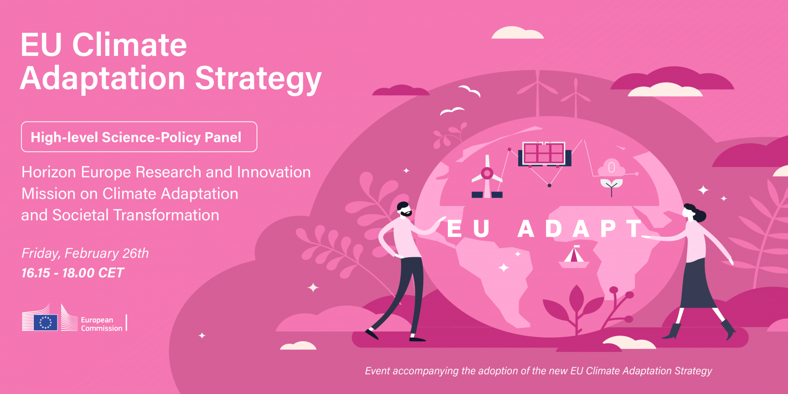 EU Climate Adaptation Strategy - CMCC