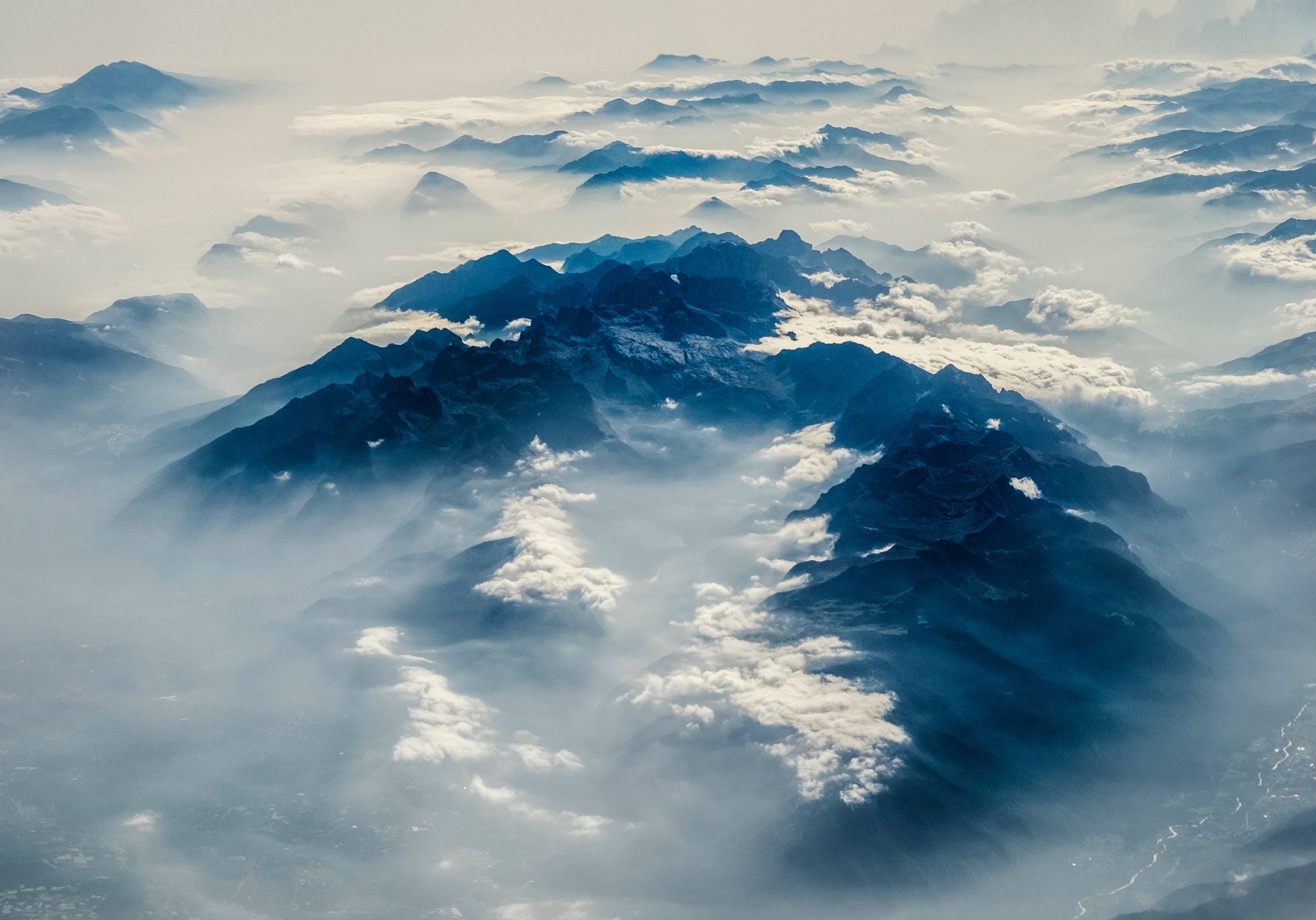 Here comes the new generation of climate models: the future of rainfall in the Alps