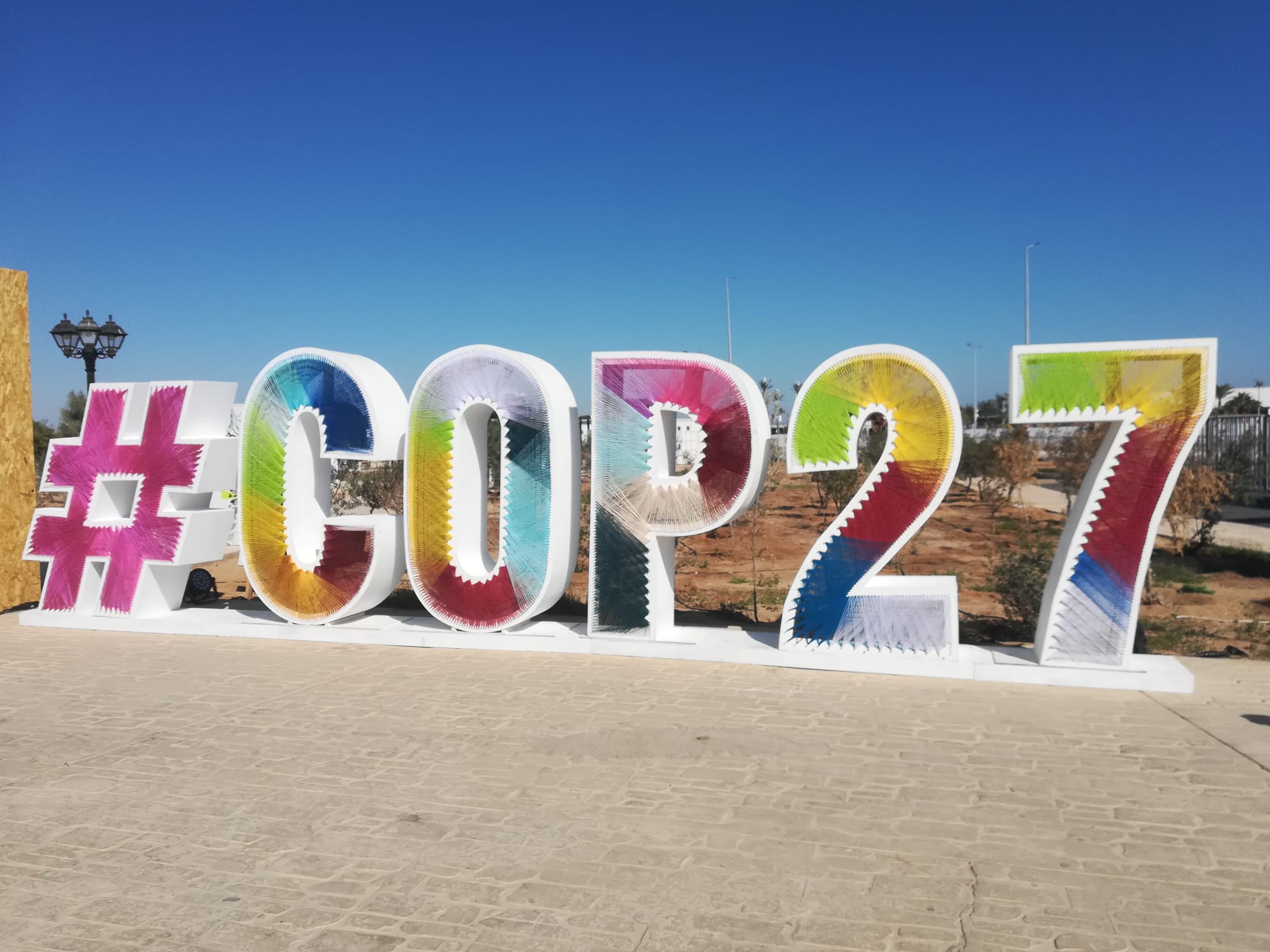 “The biggest story of the Century”: the climate crisis narrative at COP27