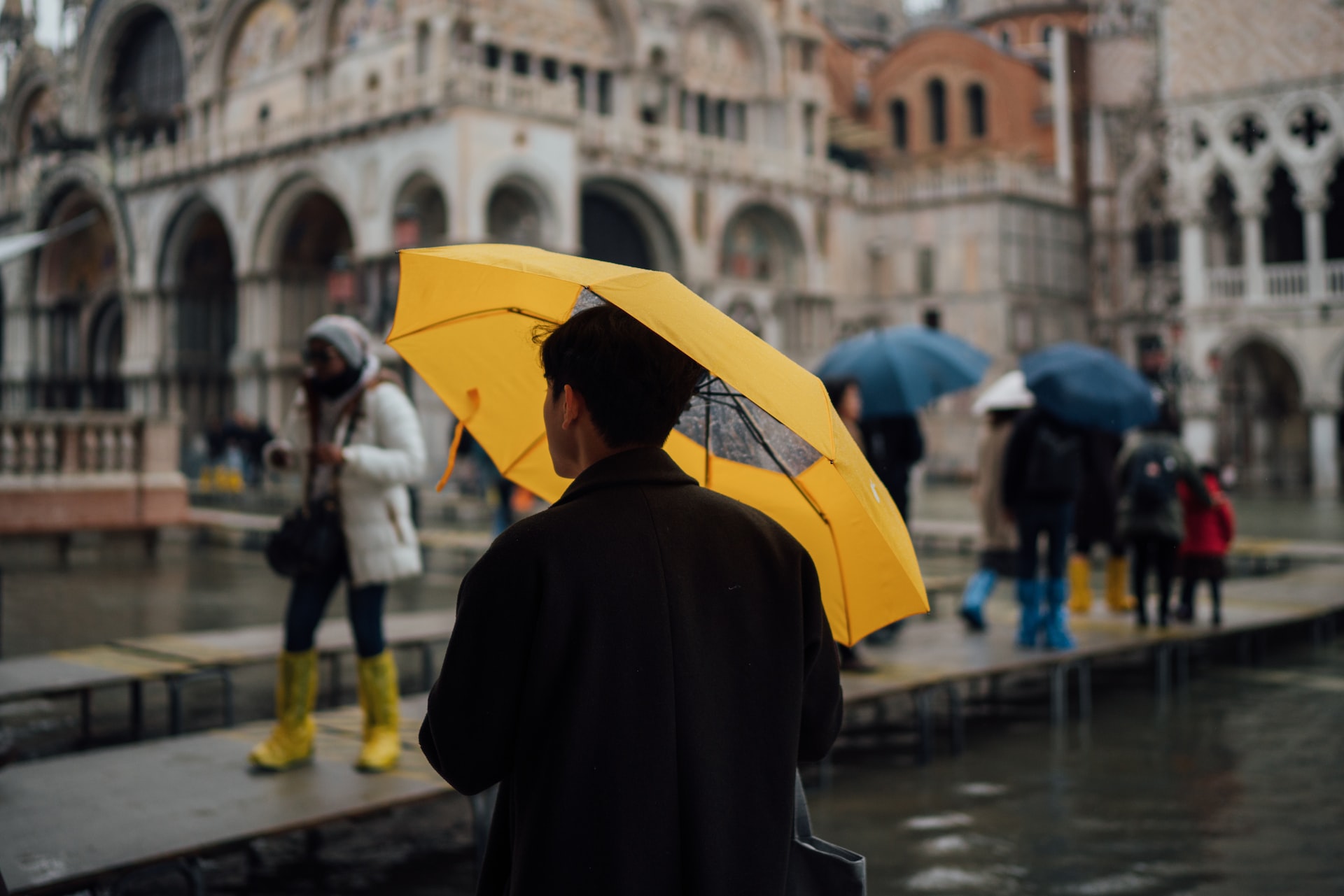 Acqua Alta a Venezia del 22 novembre 2022: le previsioni del CMCC - CMCC