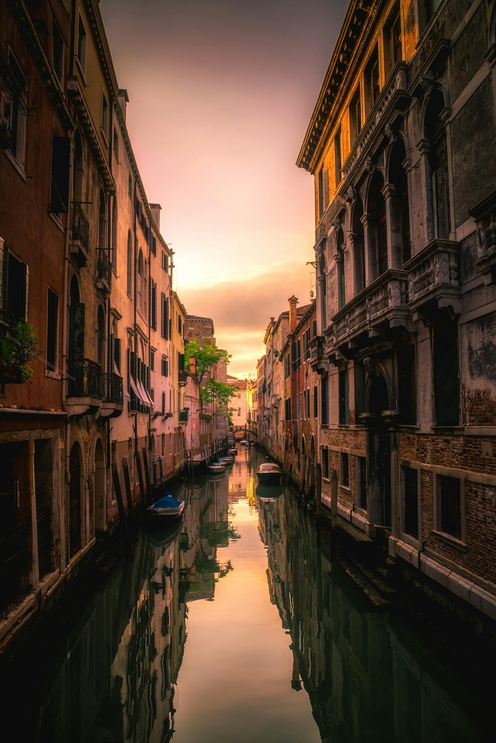 Venice canal