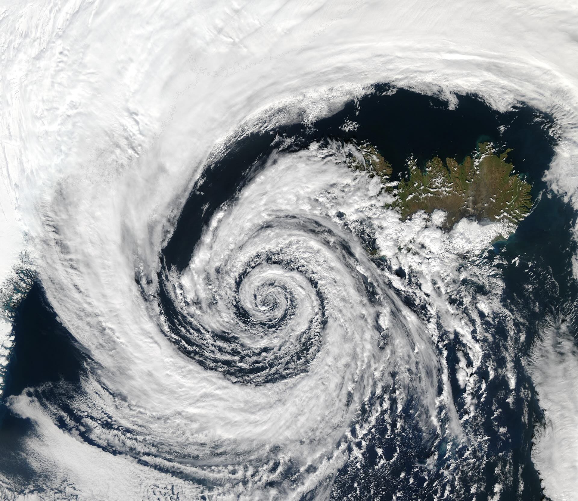 Freddy, tropical cyclones, extreme events and the climate system